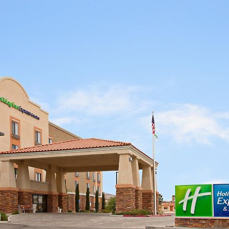 Holiday Inn Express Hotel & Suites Twentynine Palms By Ihg Екстер'єр фото