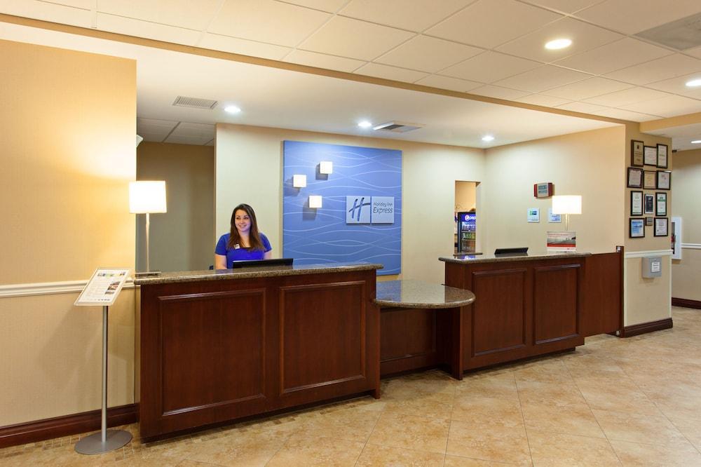 Holiday Inn Express Hotel & Suites Twentynine Palms By Ihg Екстер'єр фото