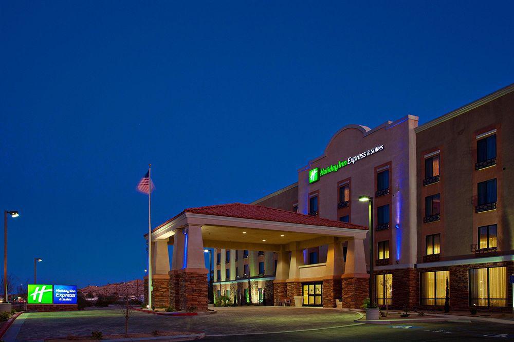 Holiday Inn Express Hotel & Suites Twentynine Palms By Ihg Екстер'єр фото