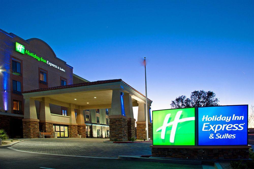 Holiday Inn Express Hotel & Suites Twentynine Palms By Ihg Екстер'єр фото