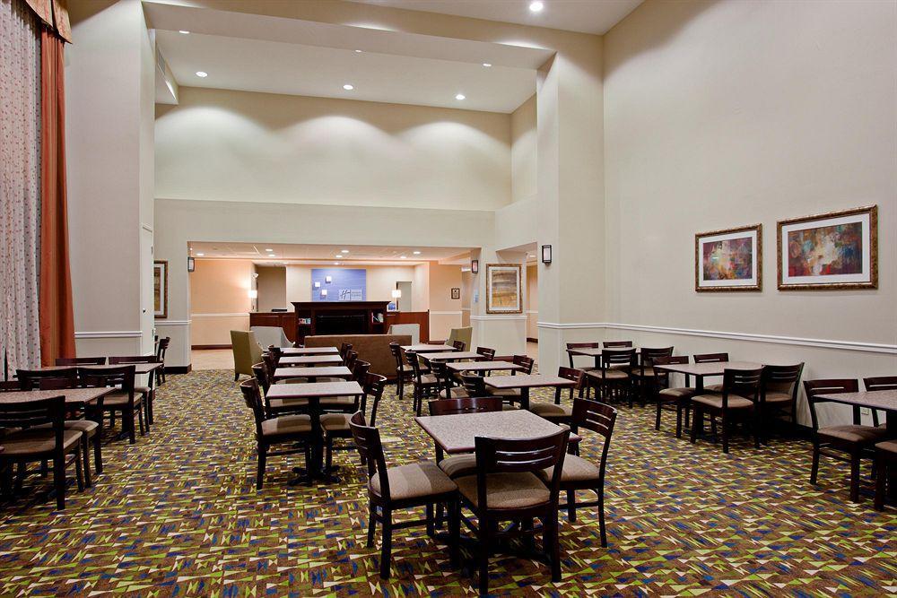 Holiday Inn Express Hotel & Suites Twentynine Palms, An Ihg Hotel Ресторан фото