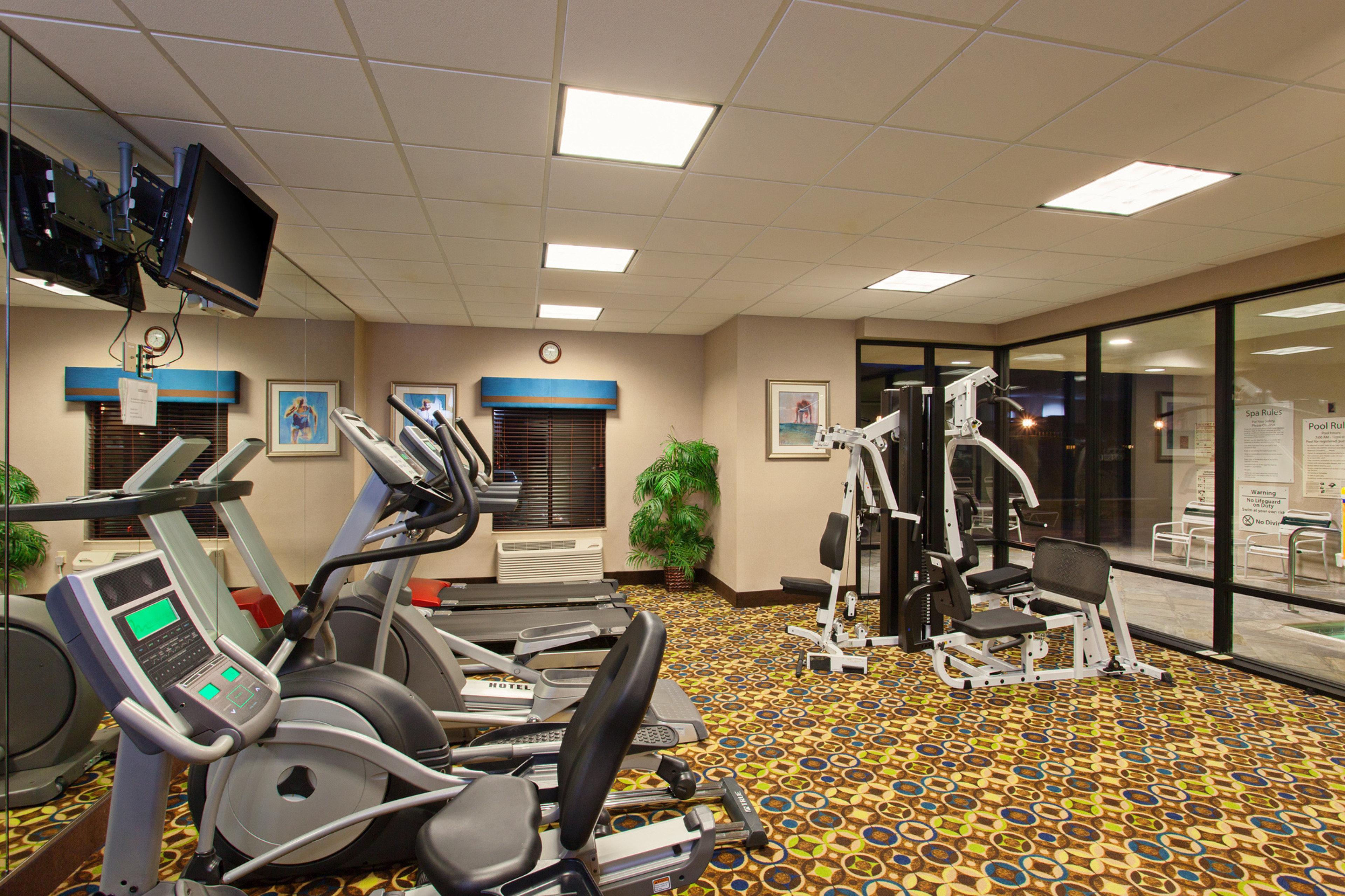 Holiday Inn Express Hotel & Suites Twentynine Palms By Ihg Екстер'єр фото