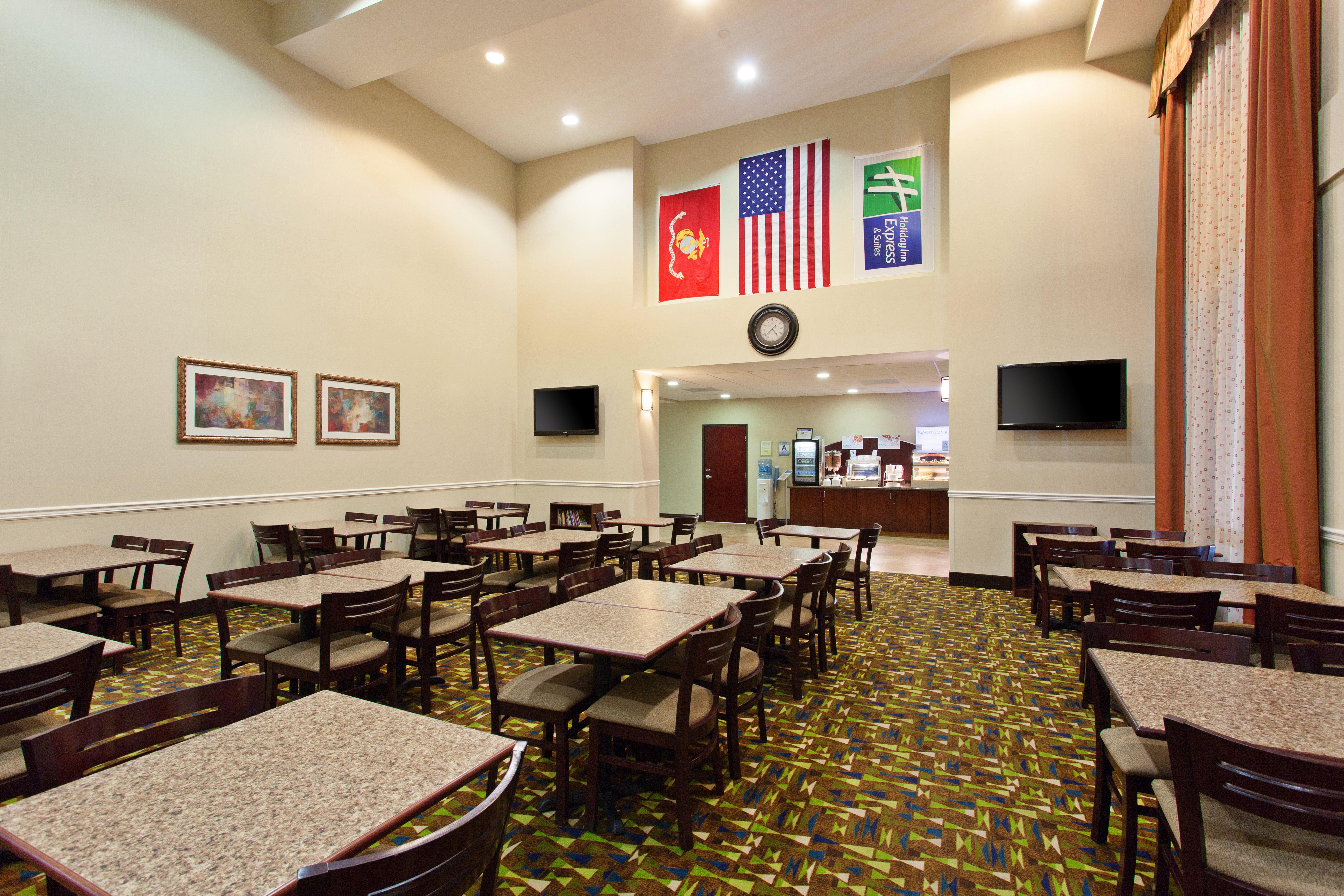 Holiday Inn Express Hotel & Suites Twentynine Palms By Ihg Екстер'єр фото