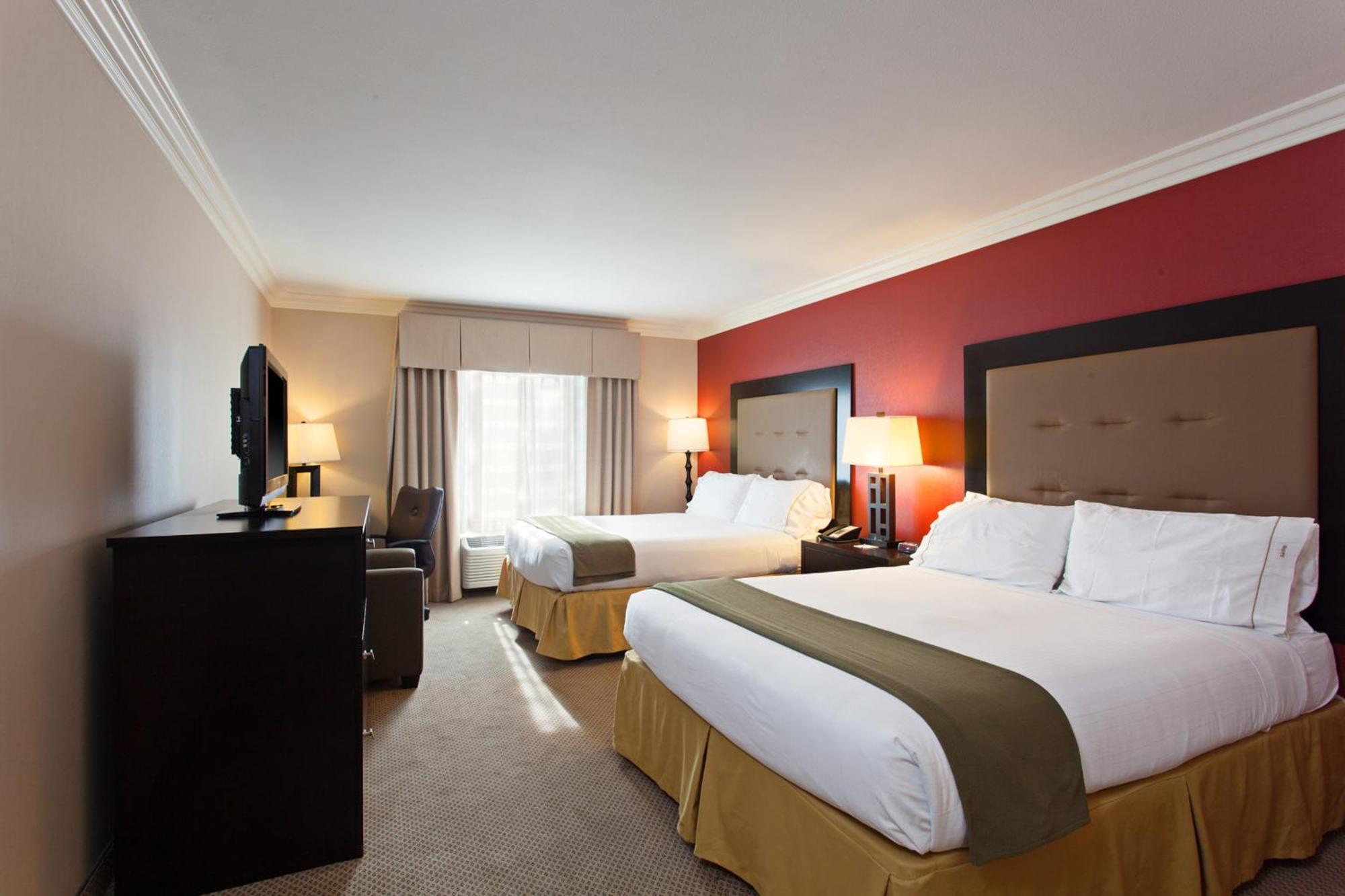 Holiday Inn Express Hotel & Suites Twentynine Palms, An Ihg Hotel Екстер'єр фото