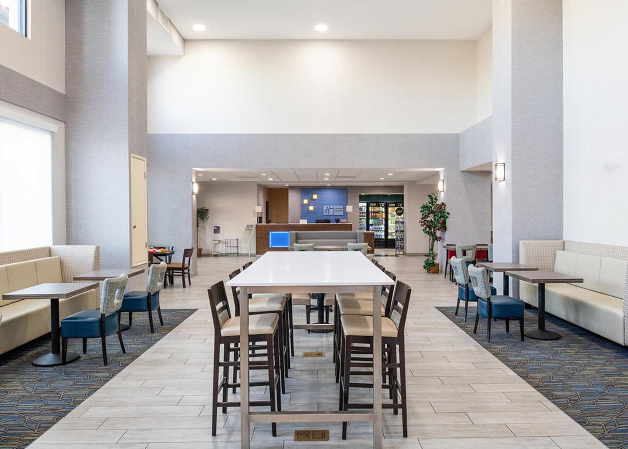 Holiday Inn Express Hotel & Suites Twentynine Palms By Ihg Екстер'єр фото