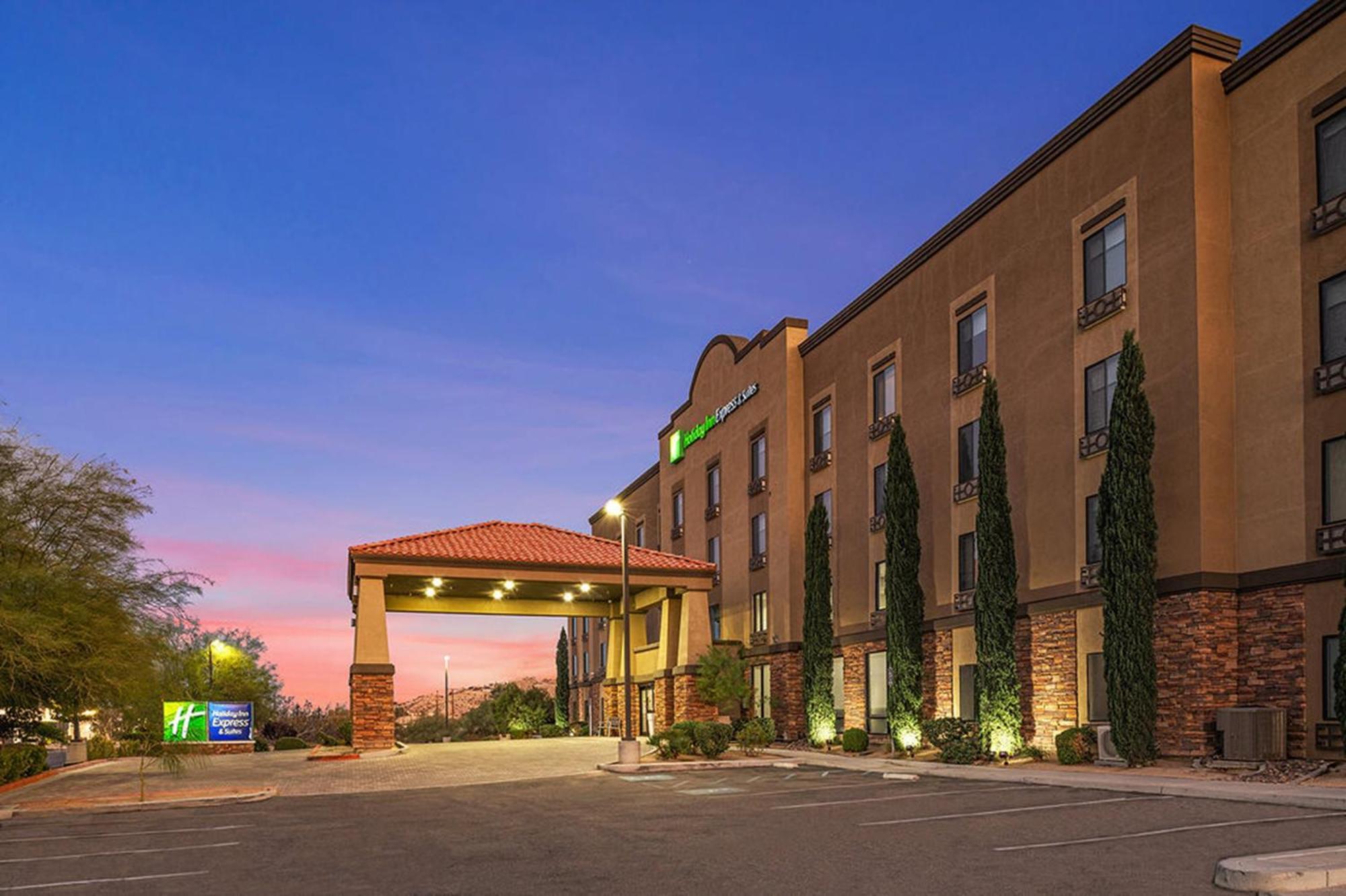 Holiday Inn Express Hotel & Suites Twentynine Palms By Ihg Екстер'єр фото