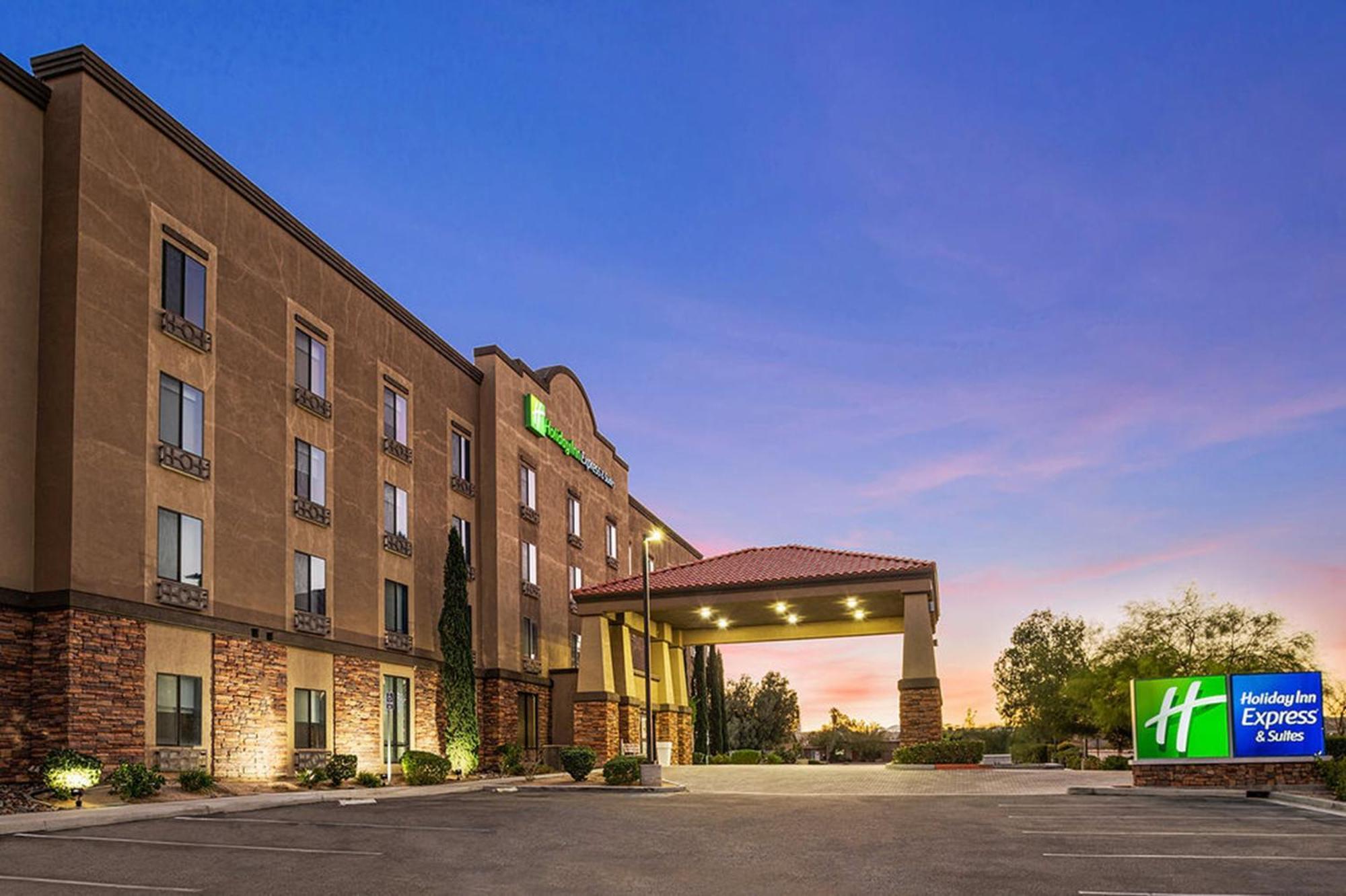 Holiday Inn Express Hotel & Suites Twentynine Palms By Ihg Екстер'єр фото