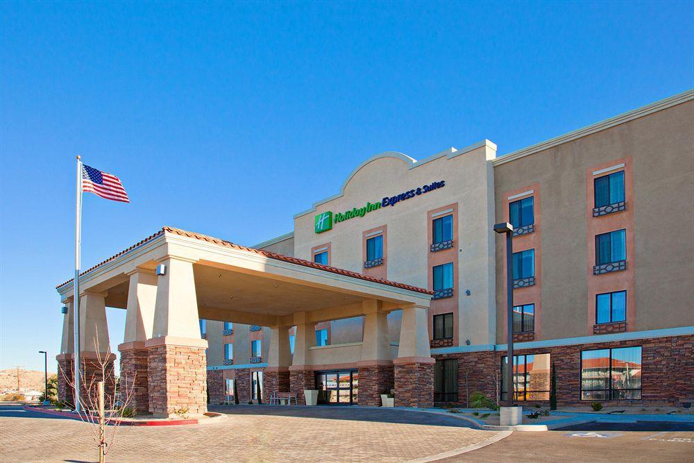 Holiday Inn Express Hotel & Suites Twentynine Palms By Ihg Екстер'єр фото
